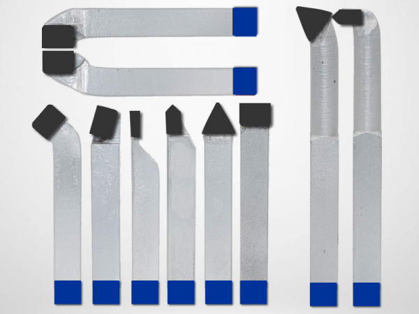 ISO Tungsten Carbide Brazed Tool